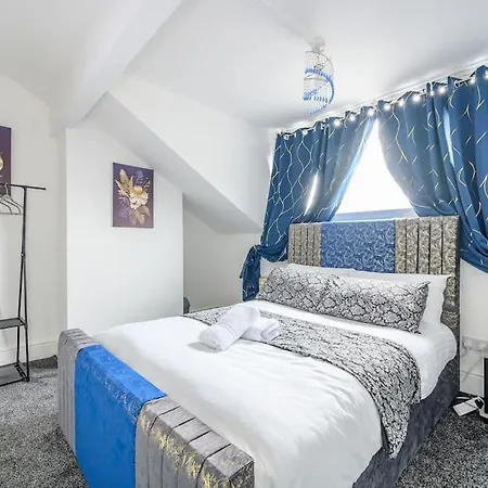 -16Pt- For Your Relaxed & Cosy Stay & Free Parking Leeds  Exterior photo