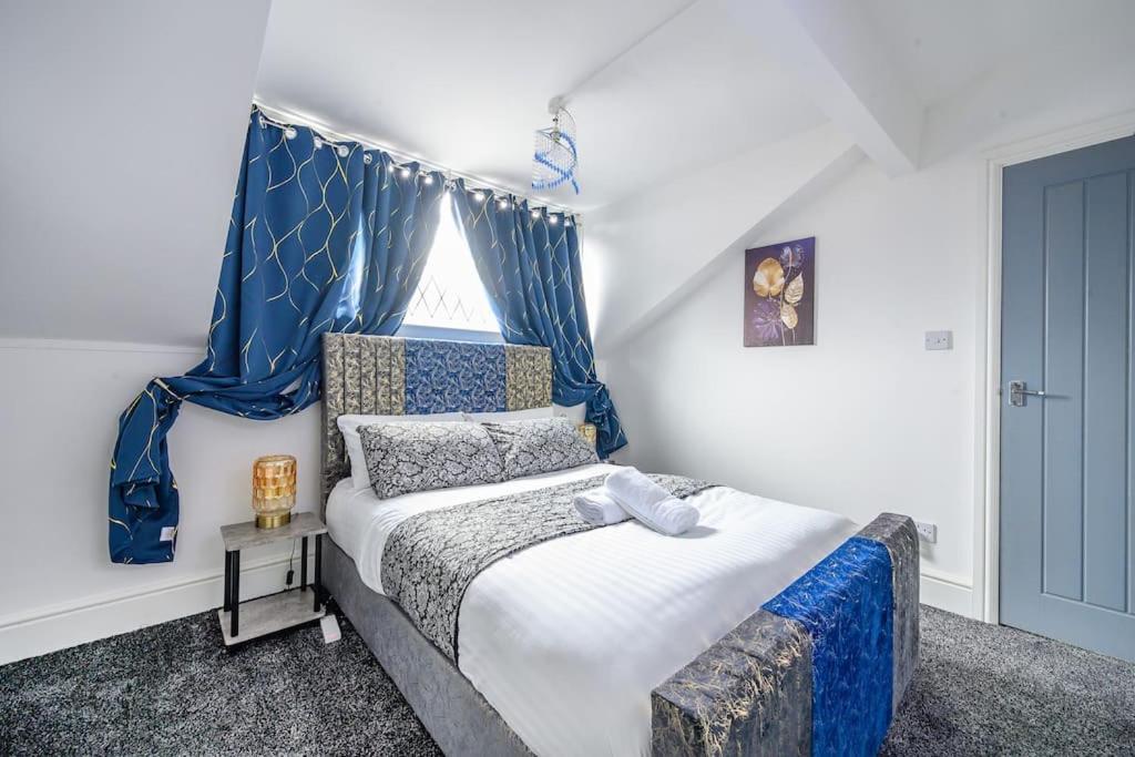 -16pt- For Your Relaxed & Cosy & Free Parking Apartment *
