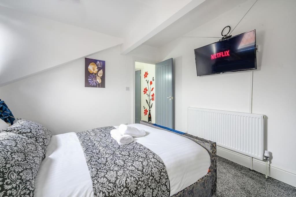 Apartment -16pt- For Your Relaxed & Cosy & Free Parking