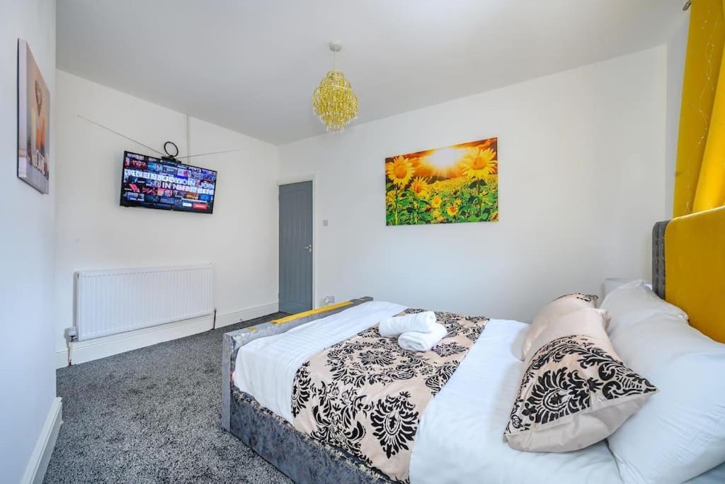 Apartment -16pt- For Your Relaxed & Cosy & Free Parking