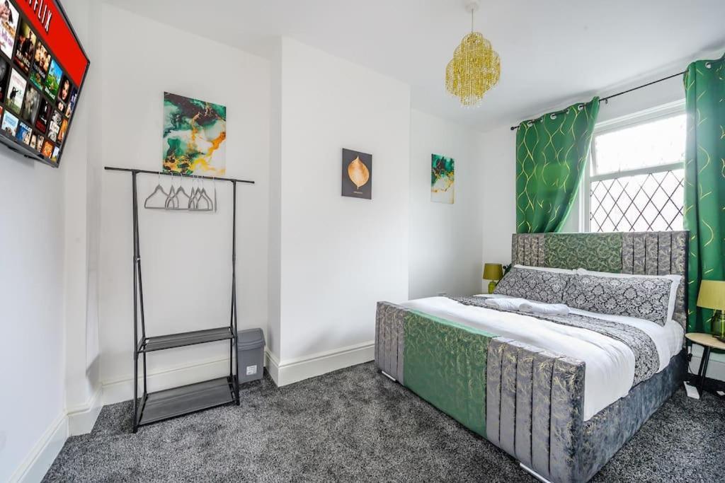 Apartment -16pt- For Your Relaxed & Cosy & Free Parking Leeds (West Yorkshire)